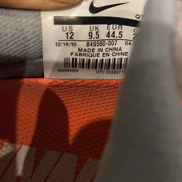 Nike Women Air Max - Picture 8 of 9